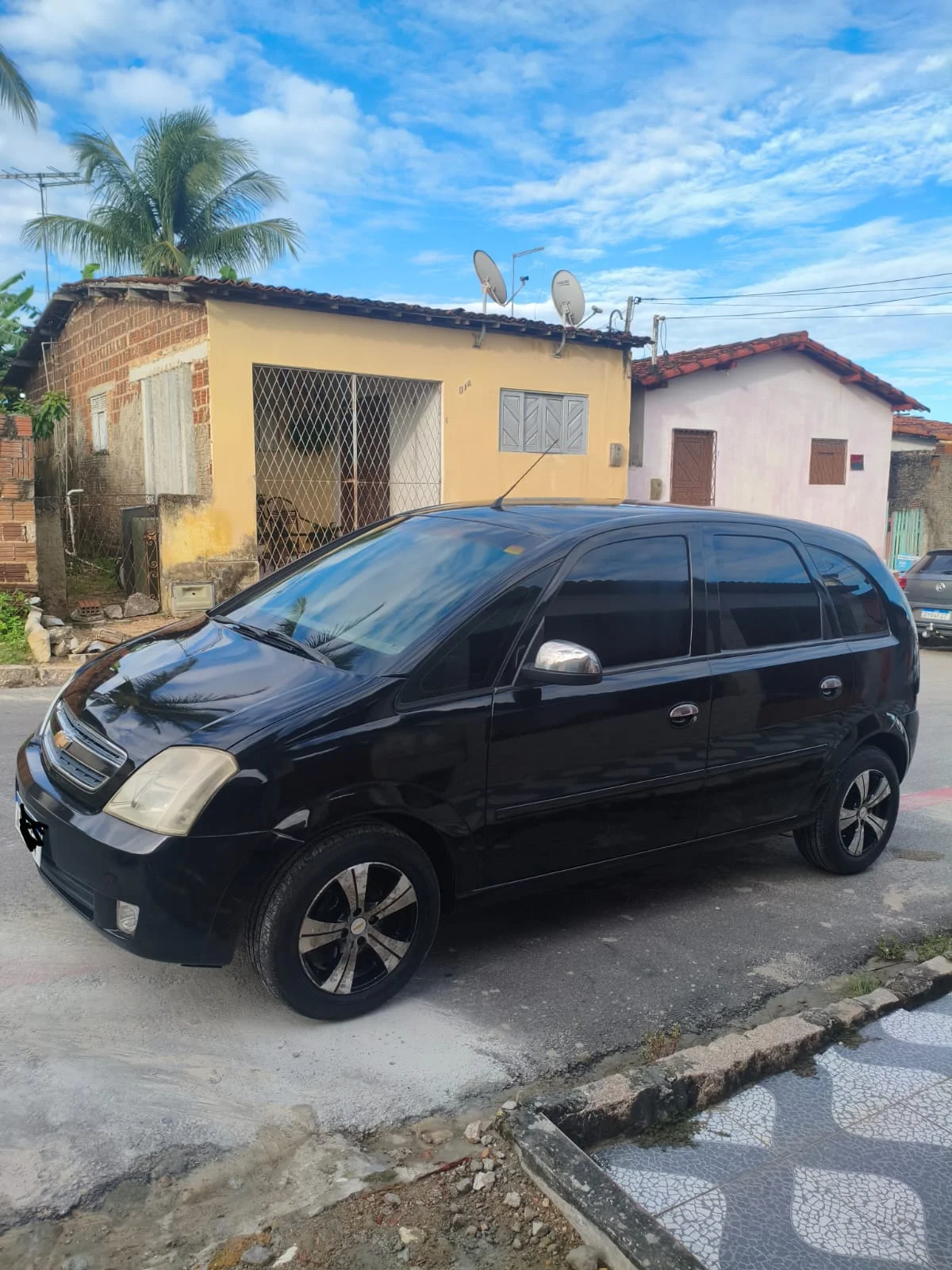 Vendo Meriva,1.8premium,2011