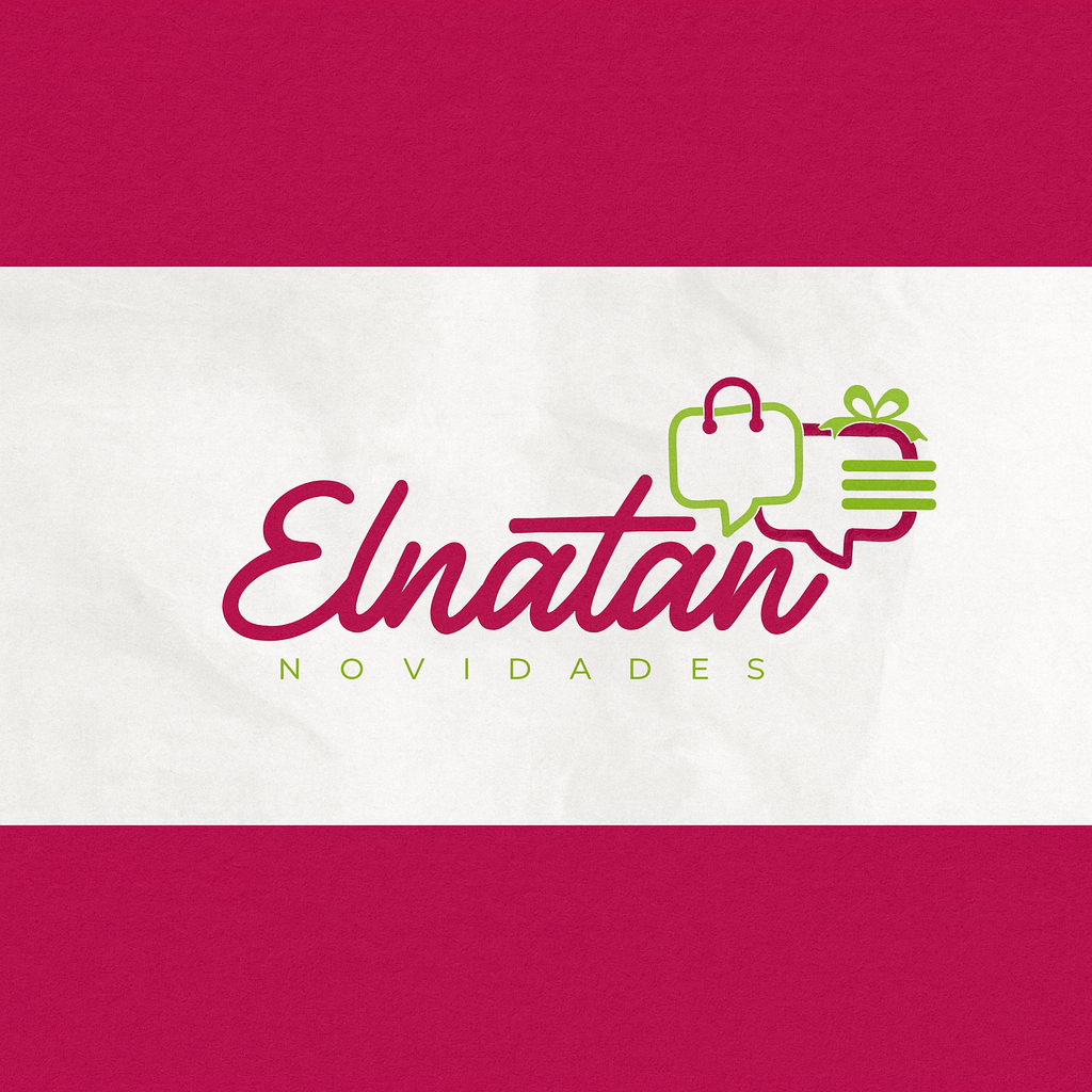 Banner da loja Elnatan novidades