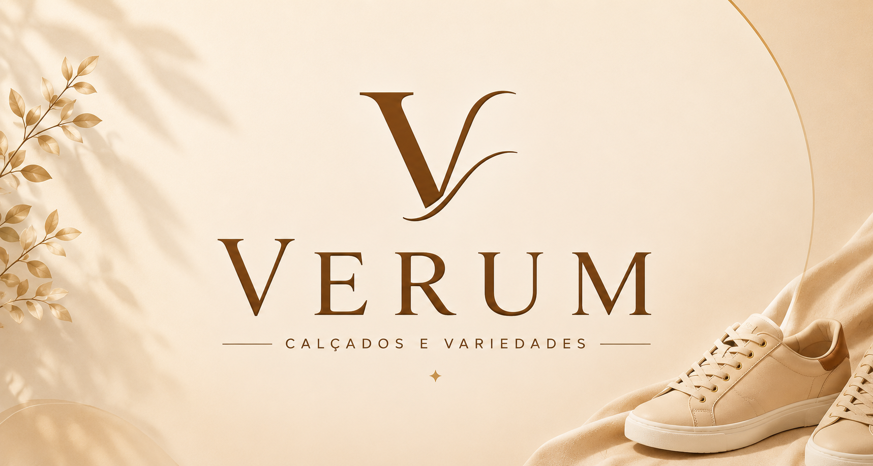 Banner da loja Loja Verum