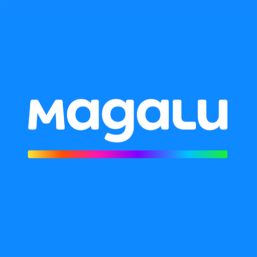 Logo da Magazine Luiza