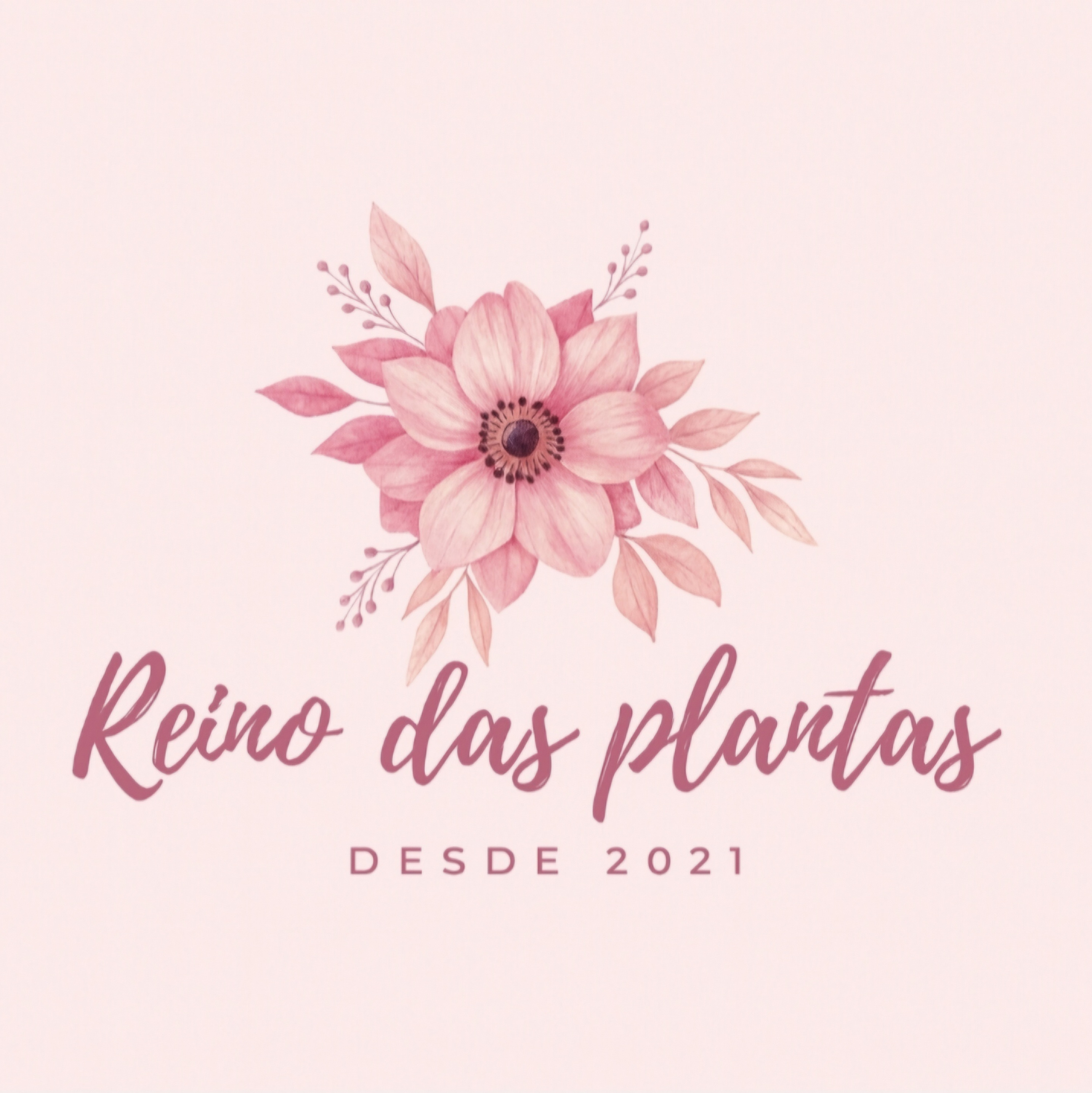 Logo da loja Reino das Plantas