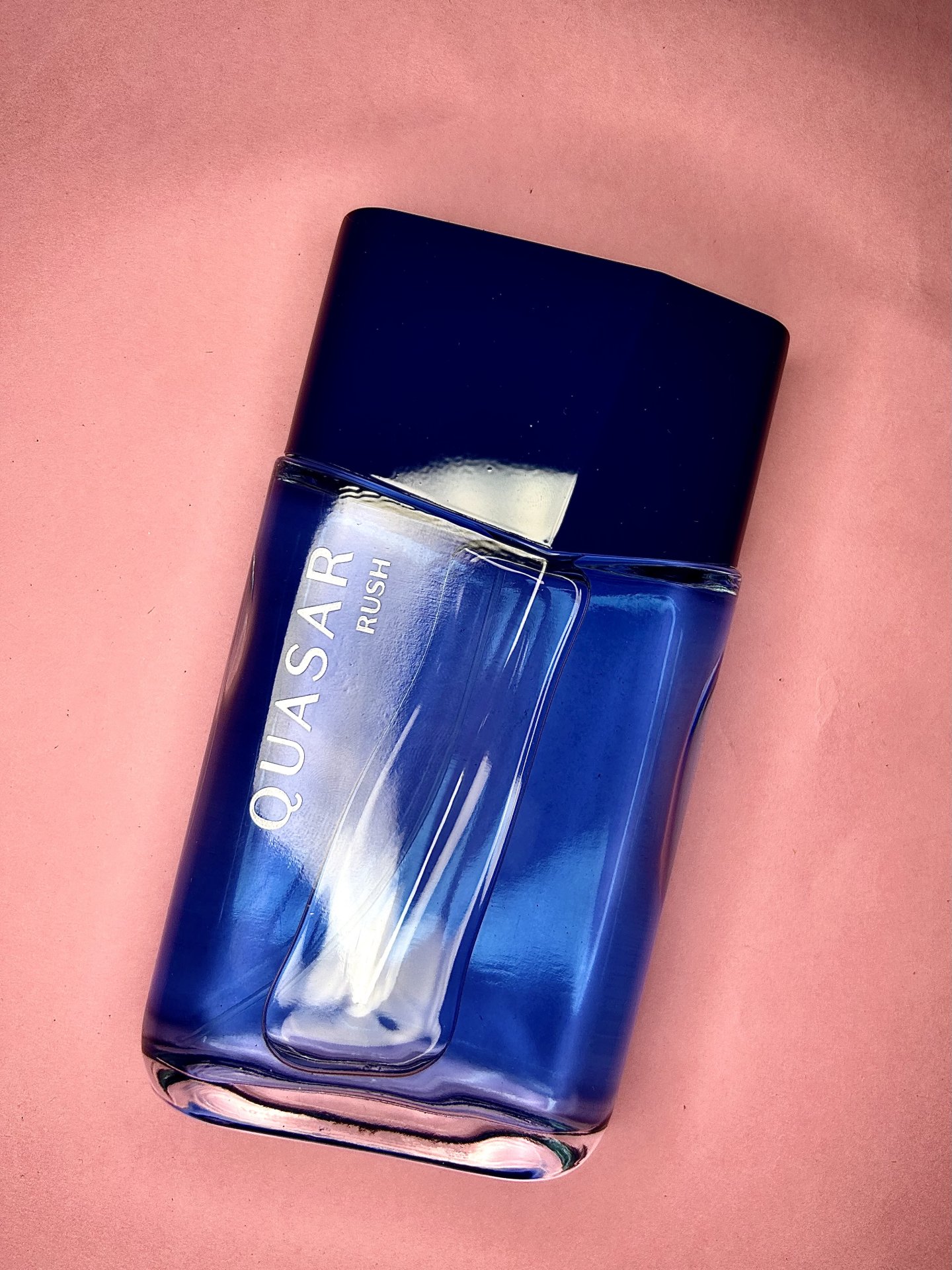 Perfume Quasar Rush