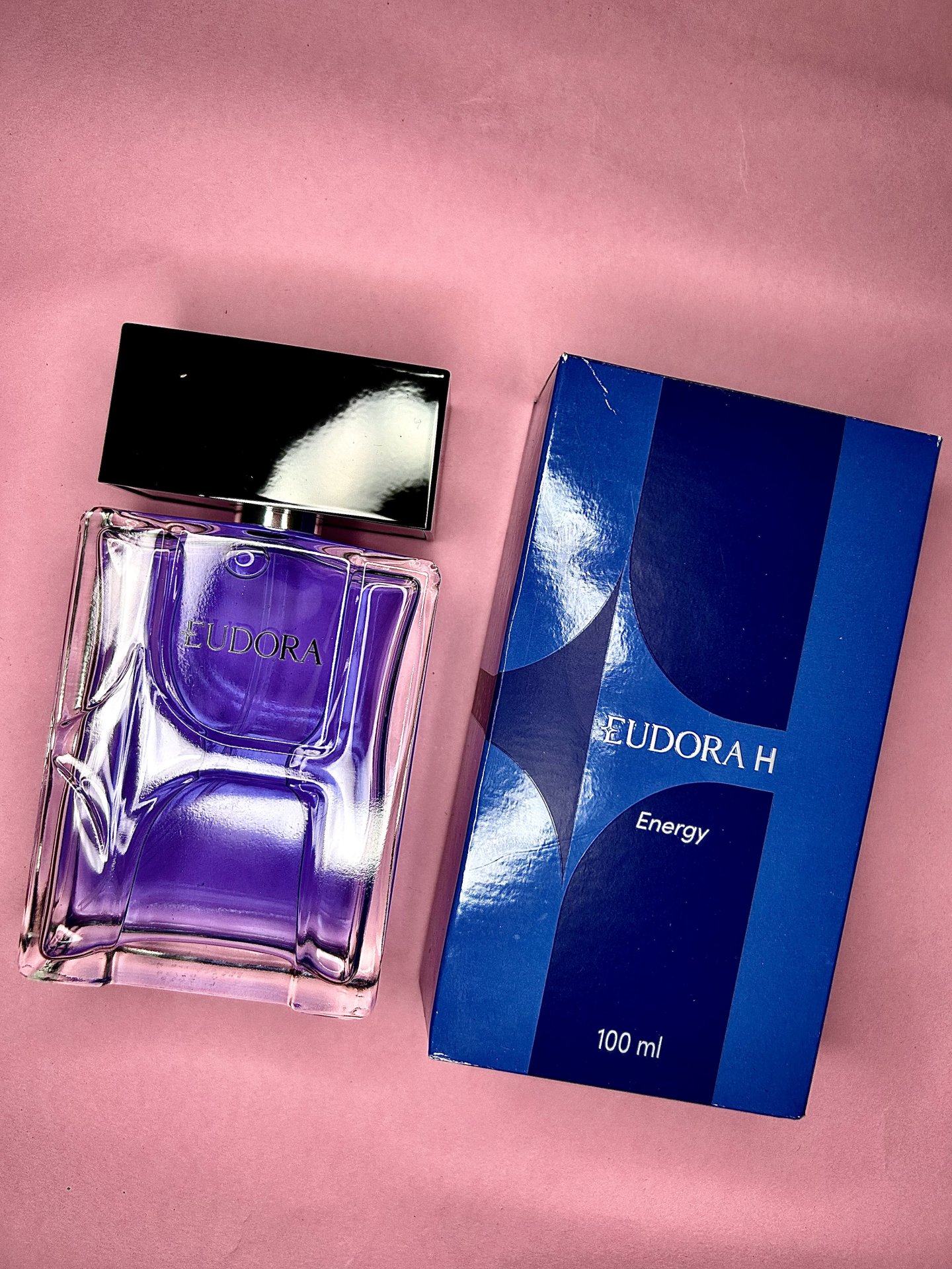 Perfume Eudora Energy Masculino