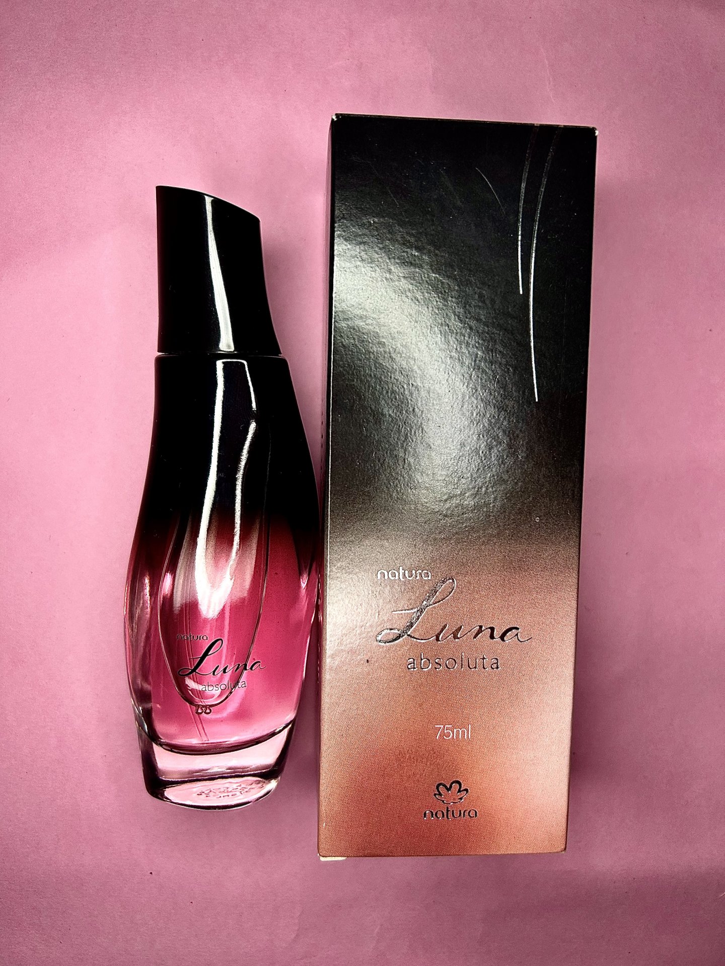 Perfume Feminino Natura Luna Absoluta