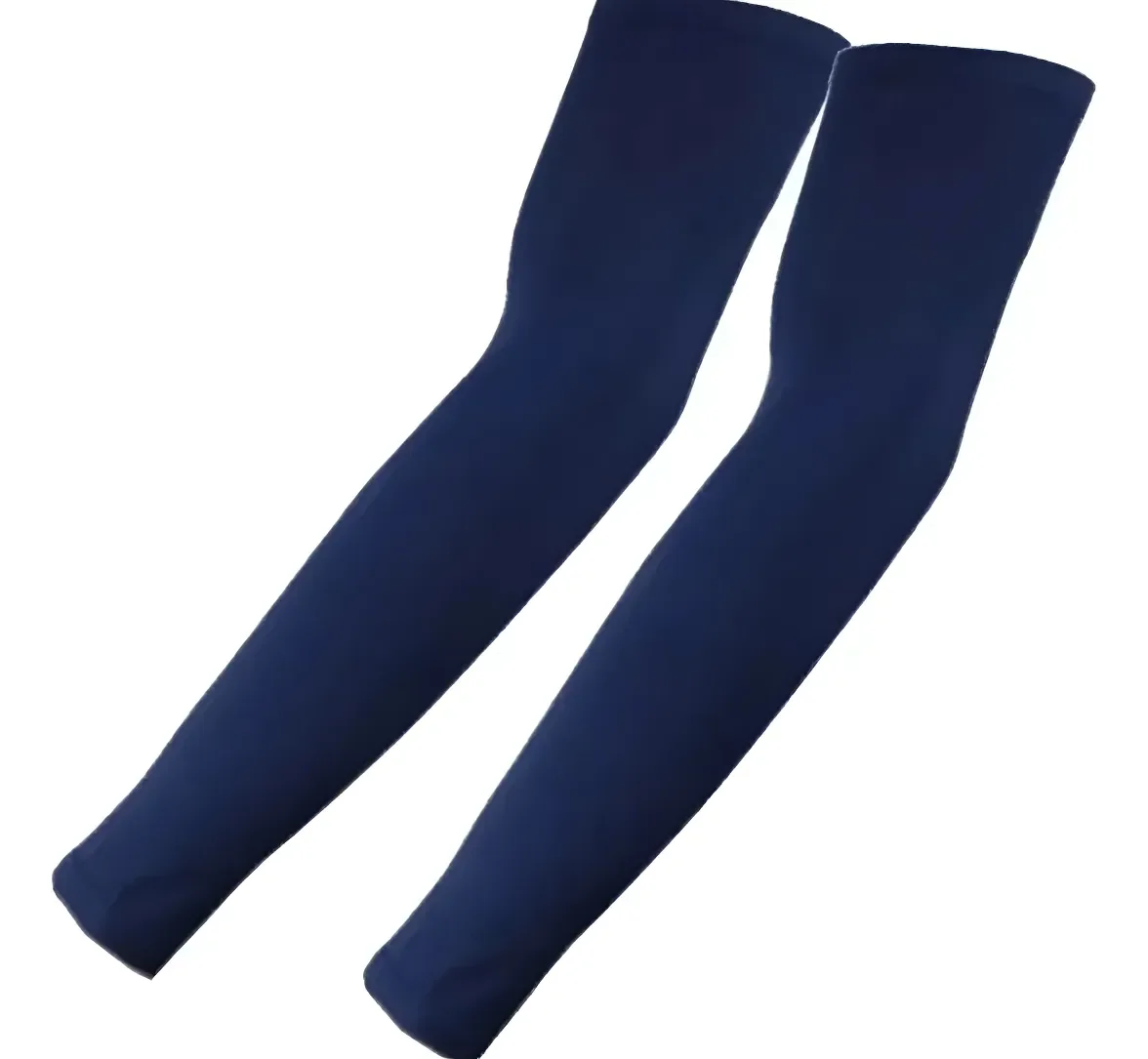 Par de Manguito Carreiro para Ciclismo e Moto com Proteção Solar UV