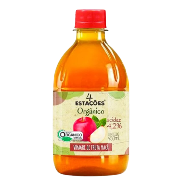 Vinagre de Maçã Orgânico
