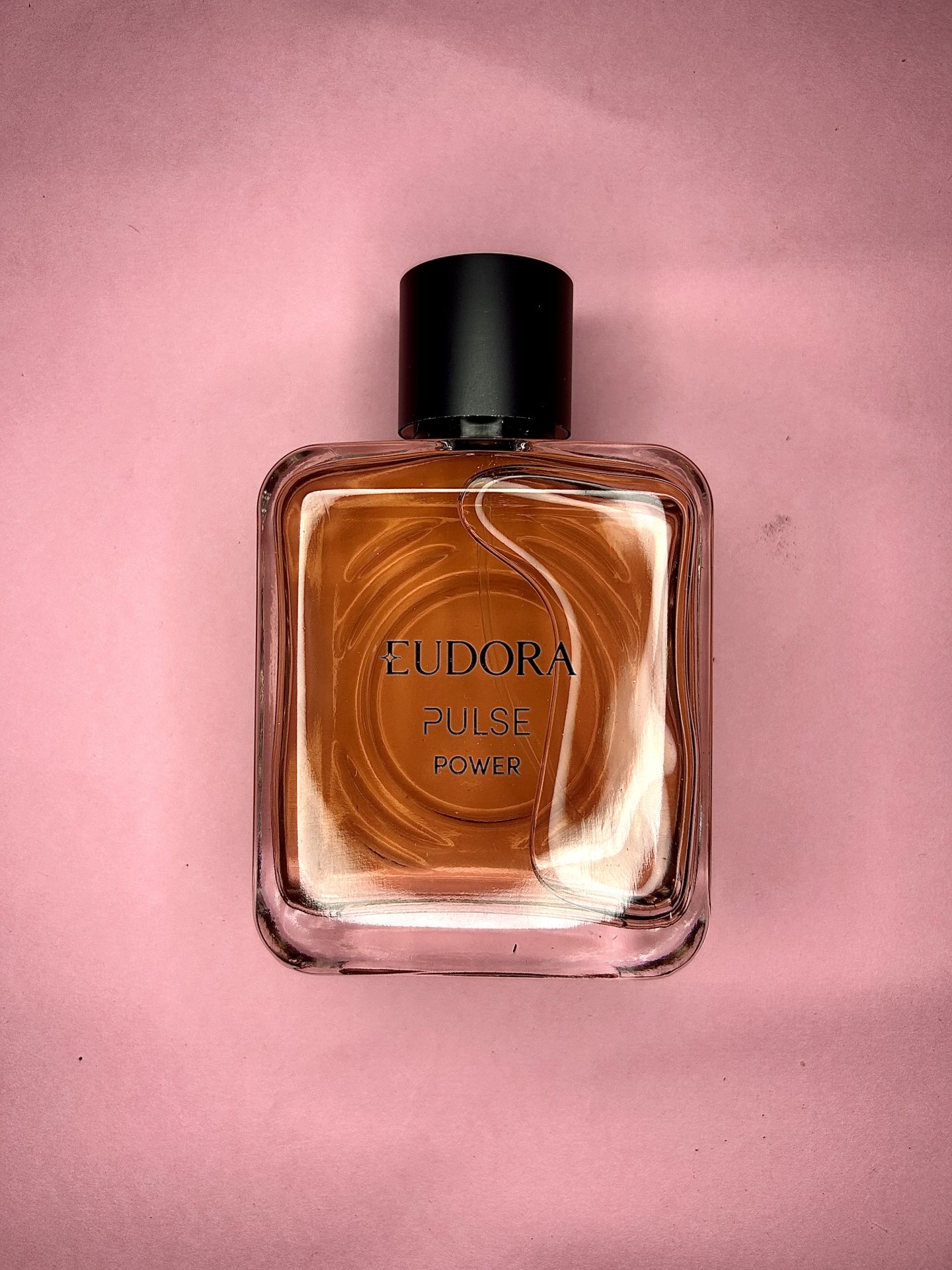 Perfume Masculino Pulse Eudora