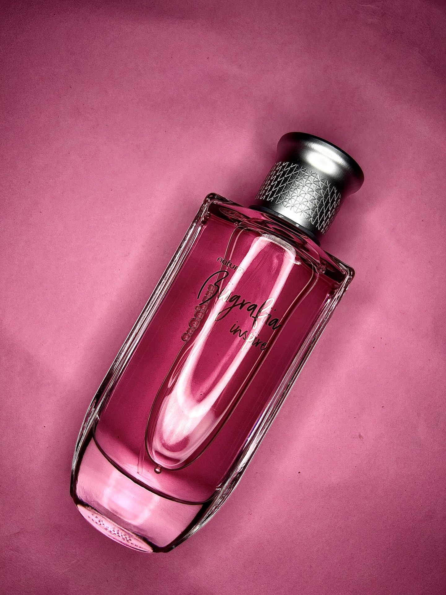 Perfume Feminino Natura Biografia Inspire