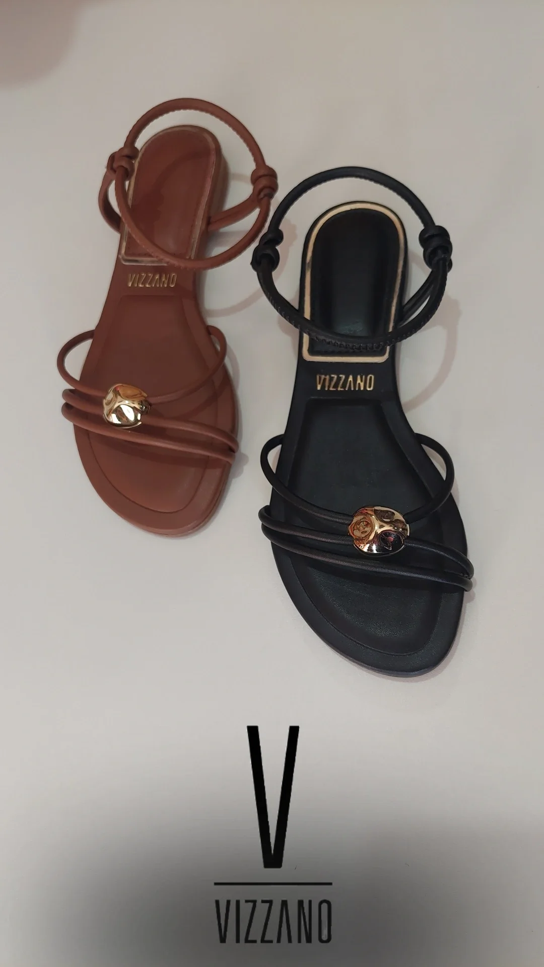 Sandália Vizzano Pelica