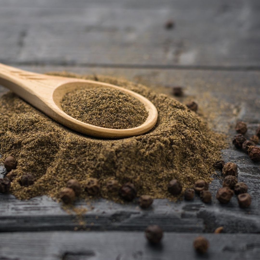 Pimenta do Reino Moída 100g