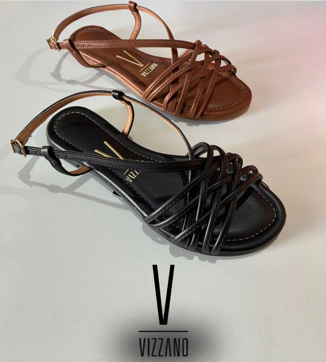 Sandália Vizzano Pelica