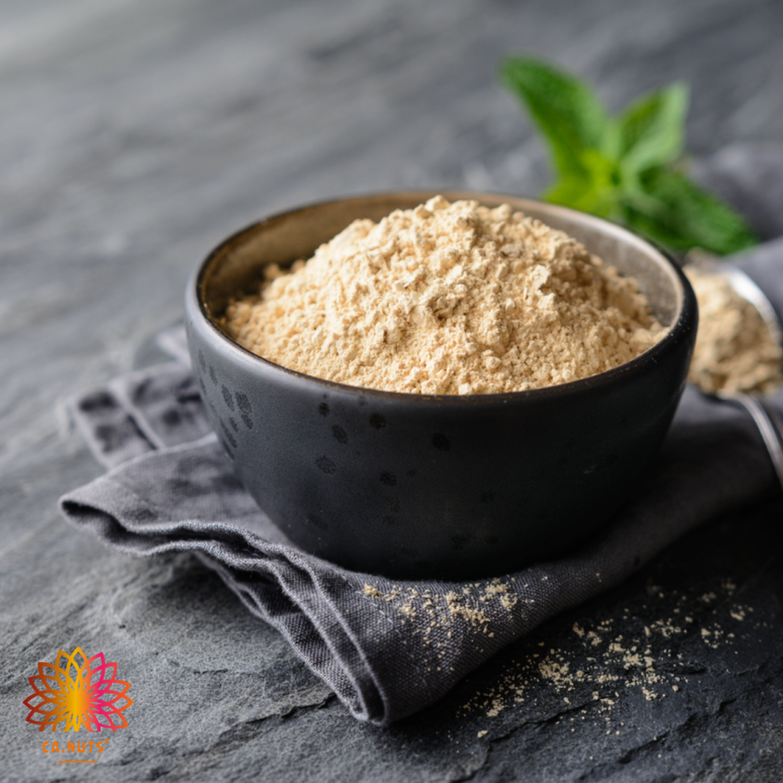 Maca Peruana em Pó 100g