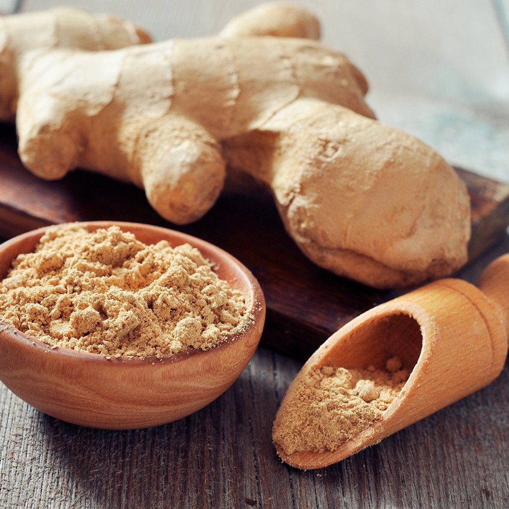 Pó de Gengibre 100g