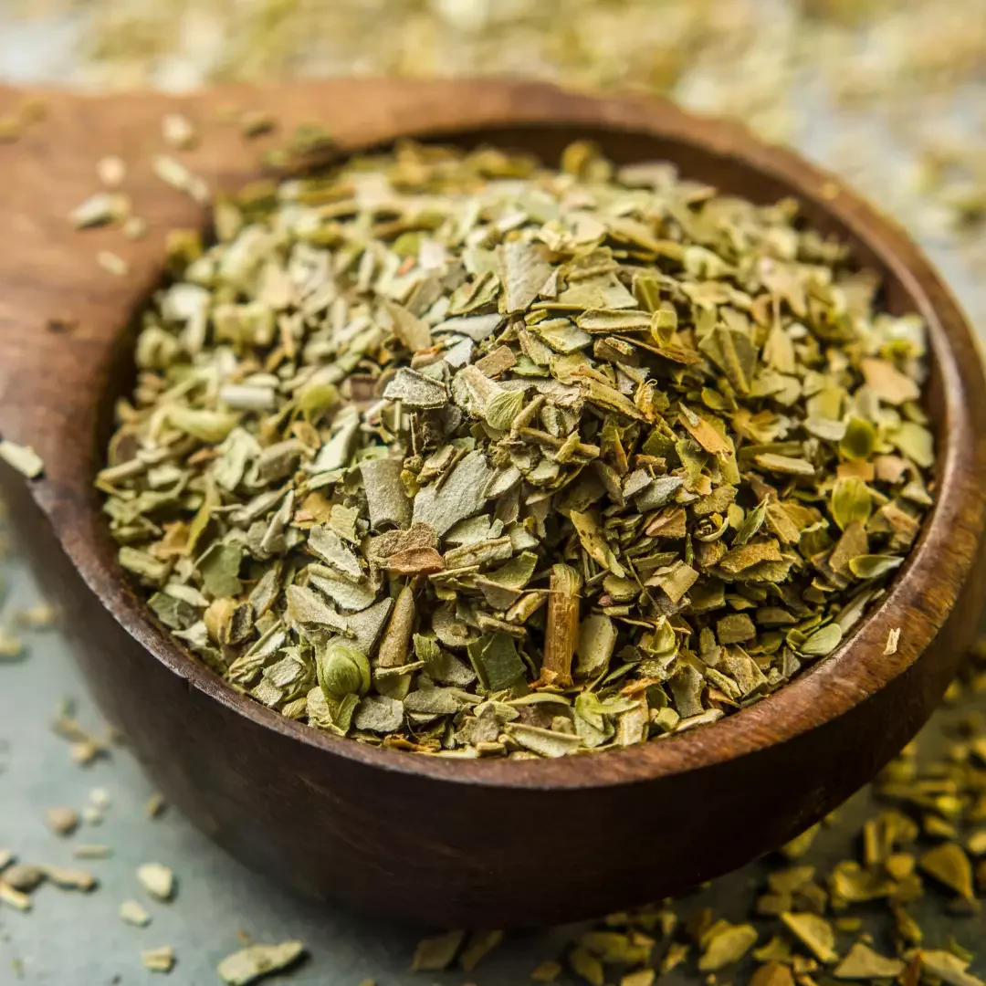 Manjericão Desidratado