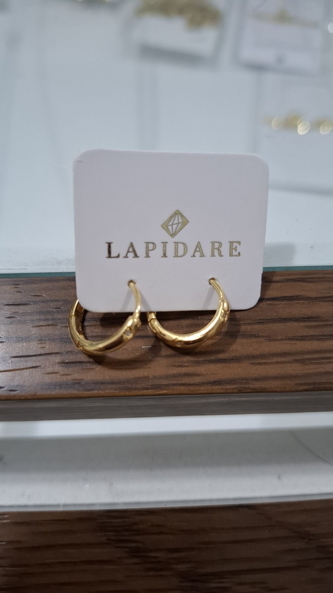 Argola 15 mm Lapidare