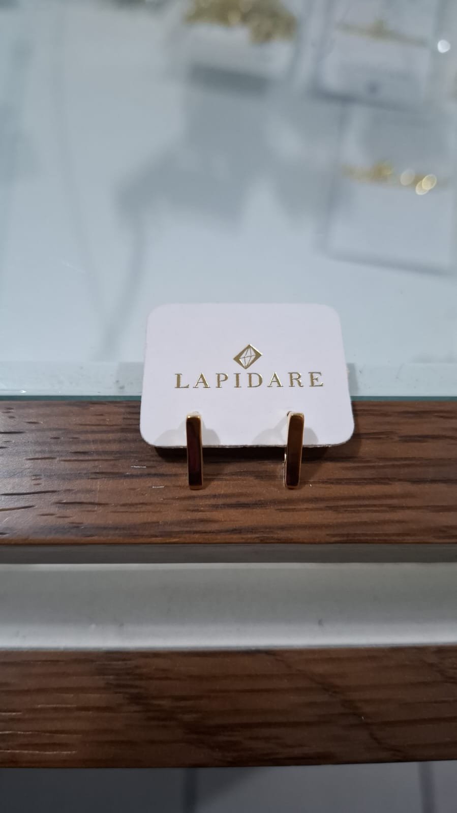 Argola triangular a lapidare 11 mm