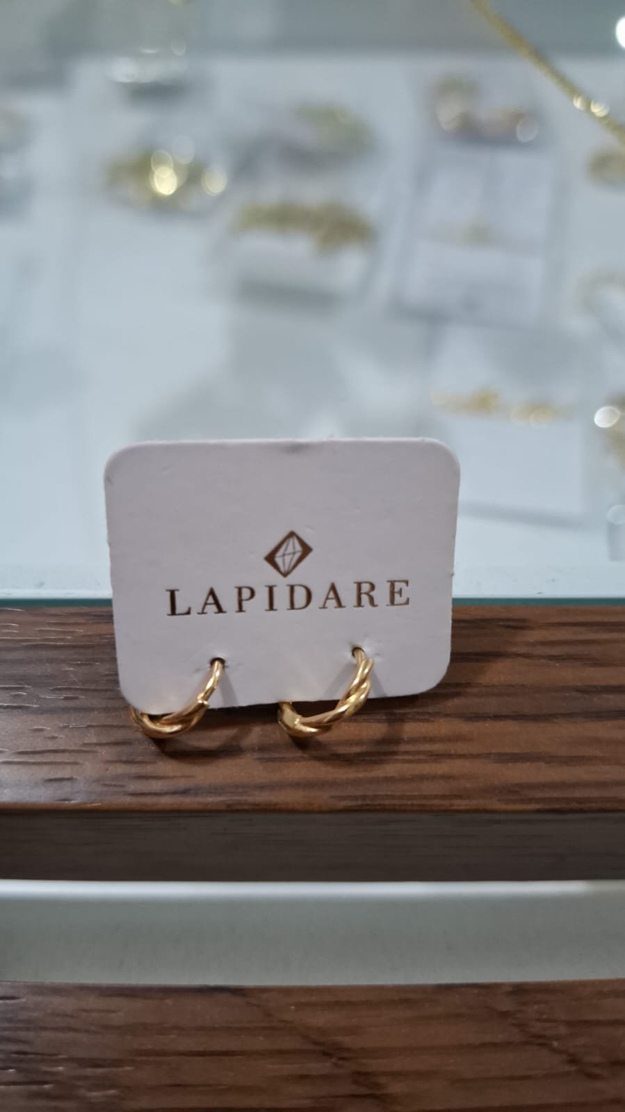 Argola corda lapidare 11mm