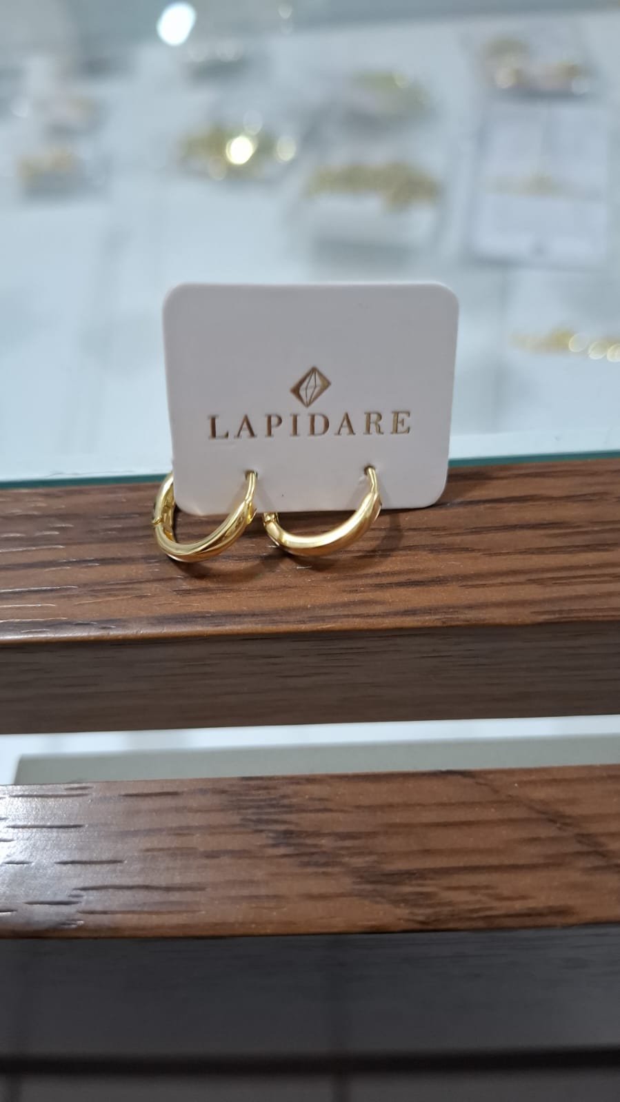 Argola Lapidare 16mm