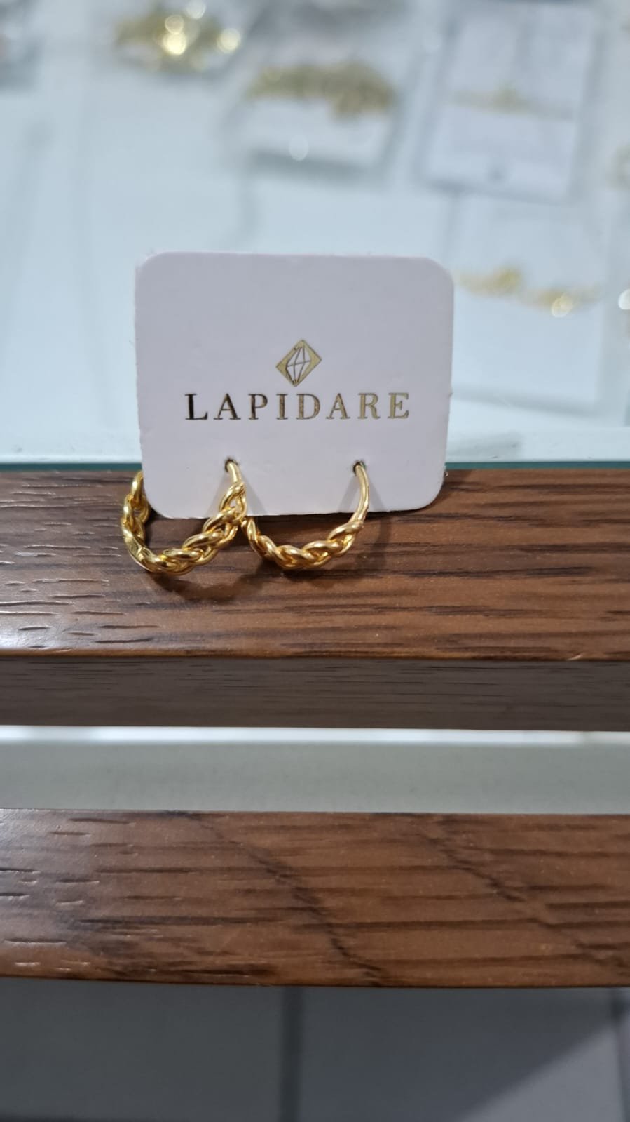 Argola Corrente 15 mm