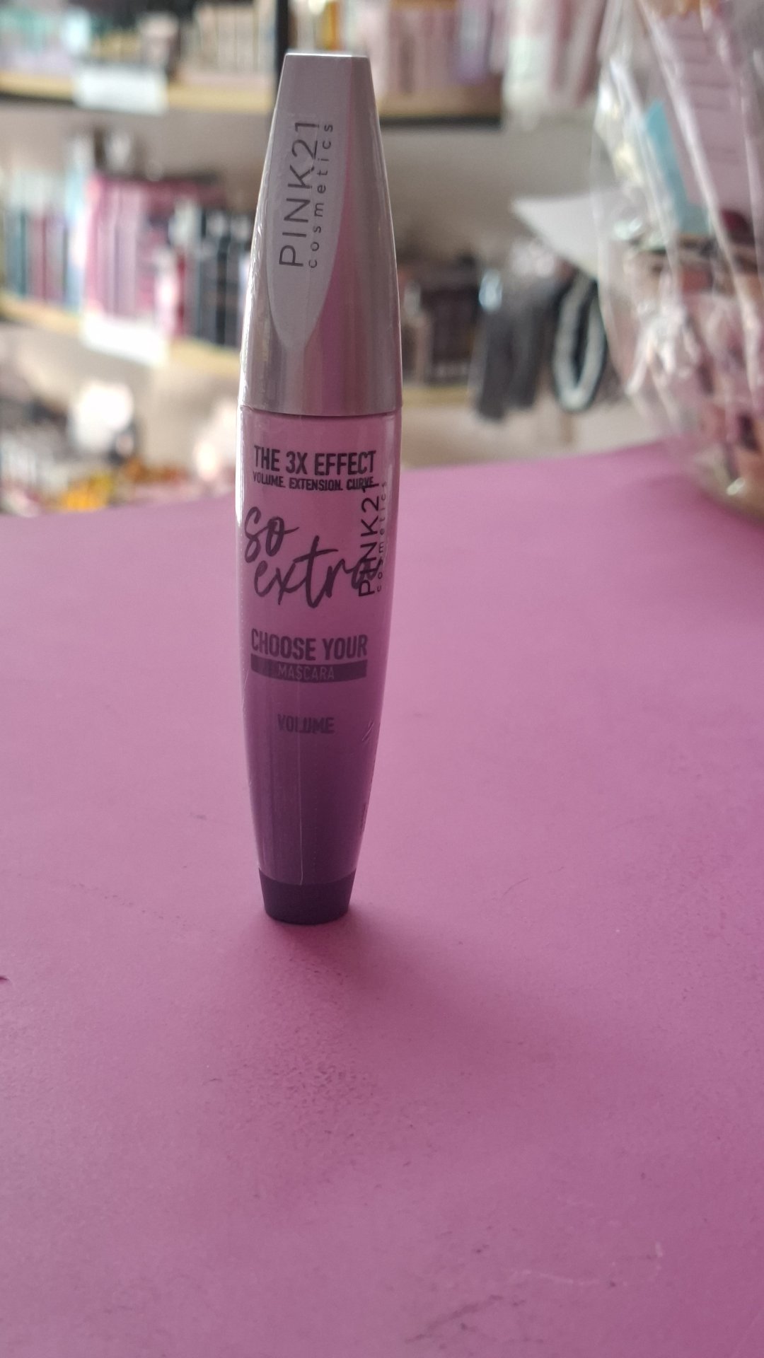 Máscara de Cílios So Extra