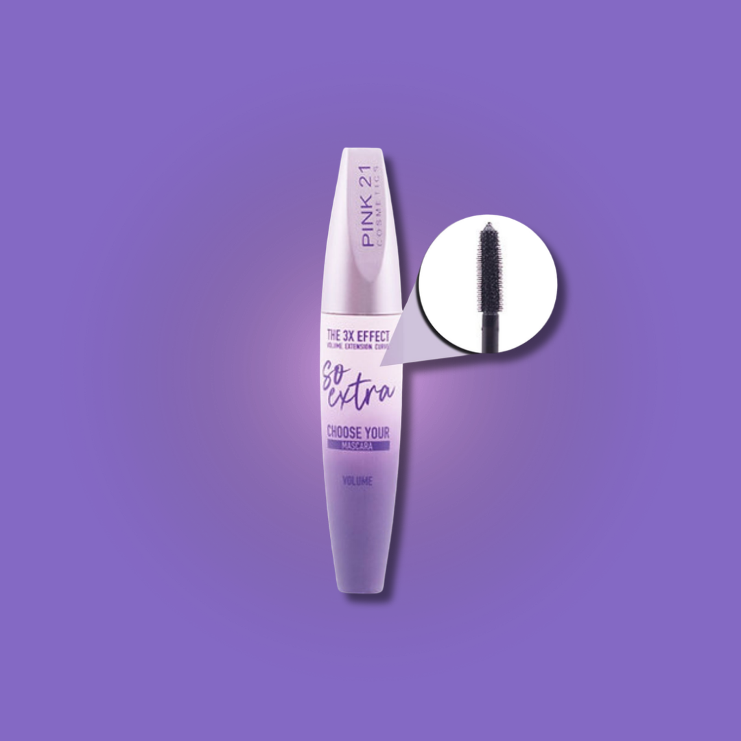 Máscara de Cílios So Extra