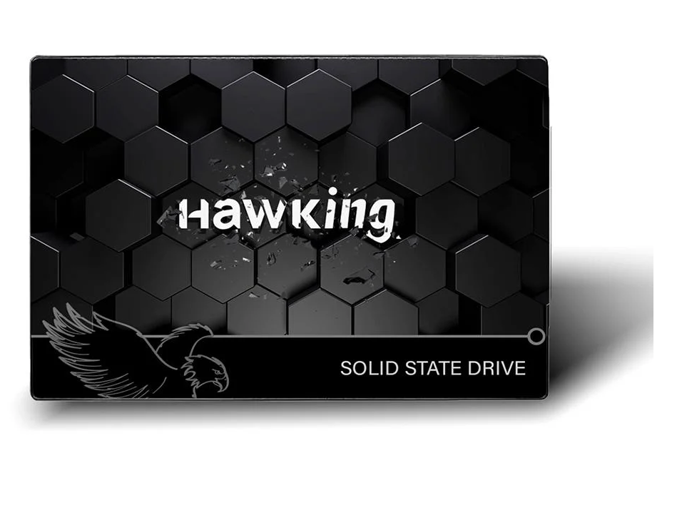 SSD Hawking SATA III 2.5, 240 GB, Preto