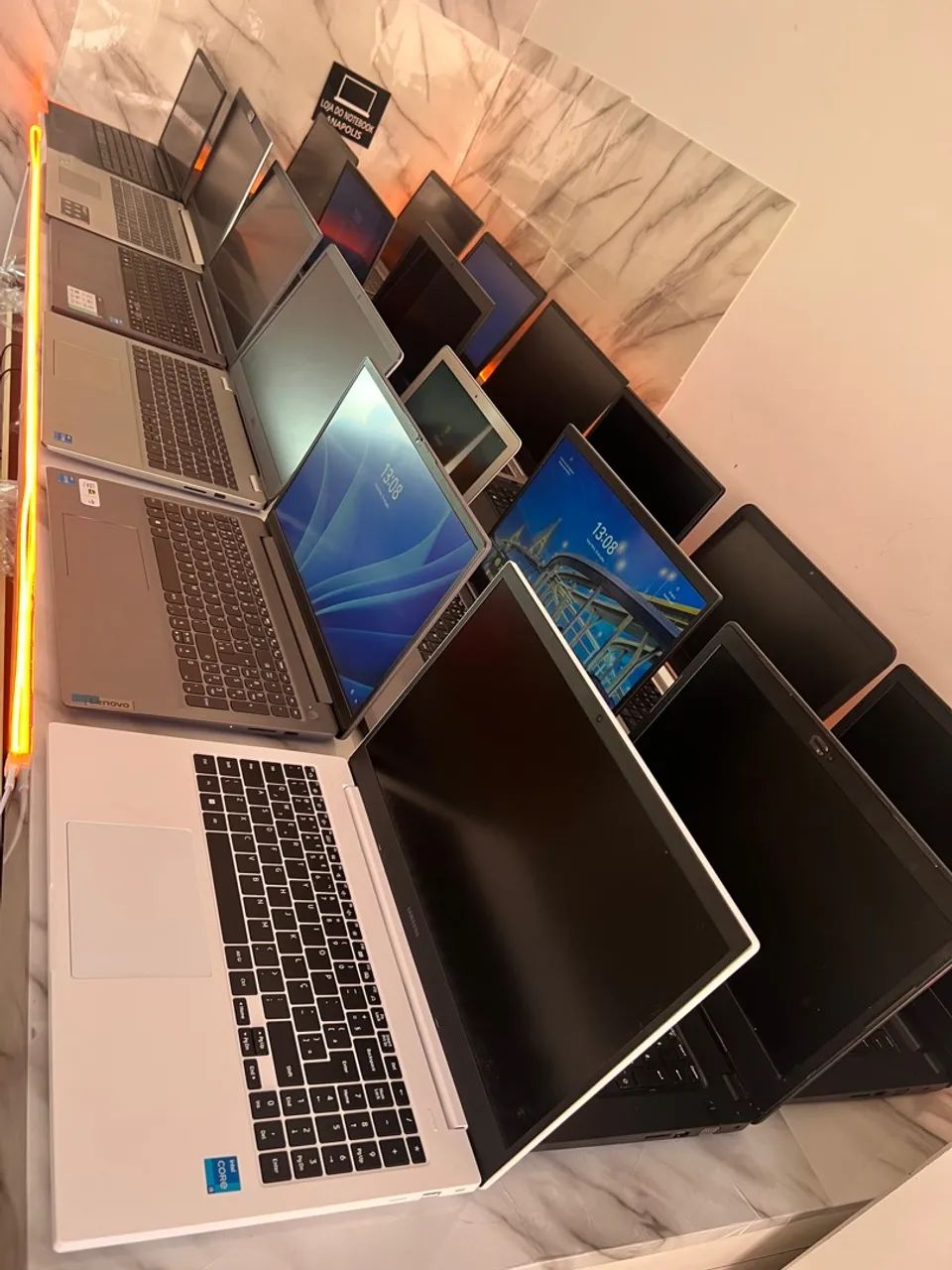 📣 Super Oferta! Notebooks Seminovos a Partir de R$ 600! 💻✨