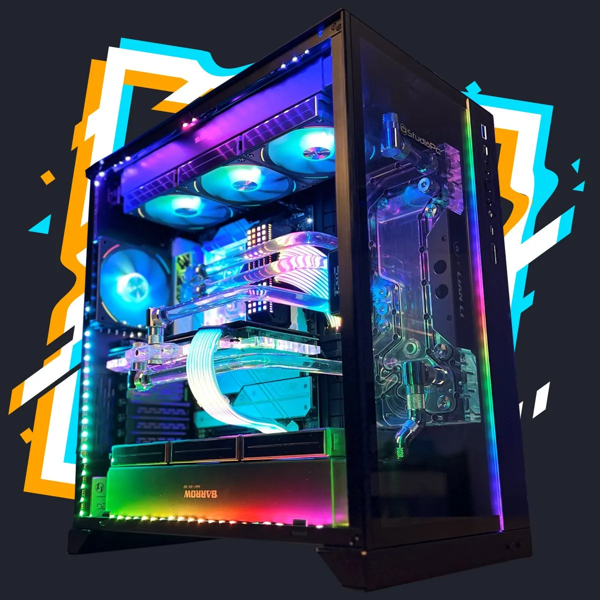 🔥 Monte seu PC Gamer Sob Medida! Performance, Qualidade e Preço Justo! 🖥️⚡
