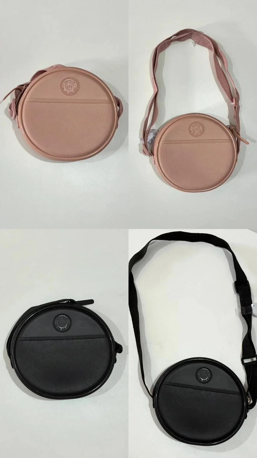 Bolsa Moleca Redonda