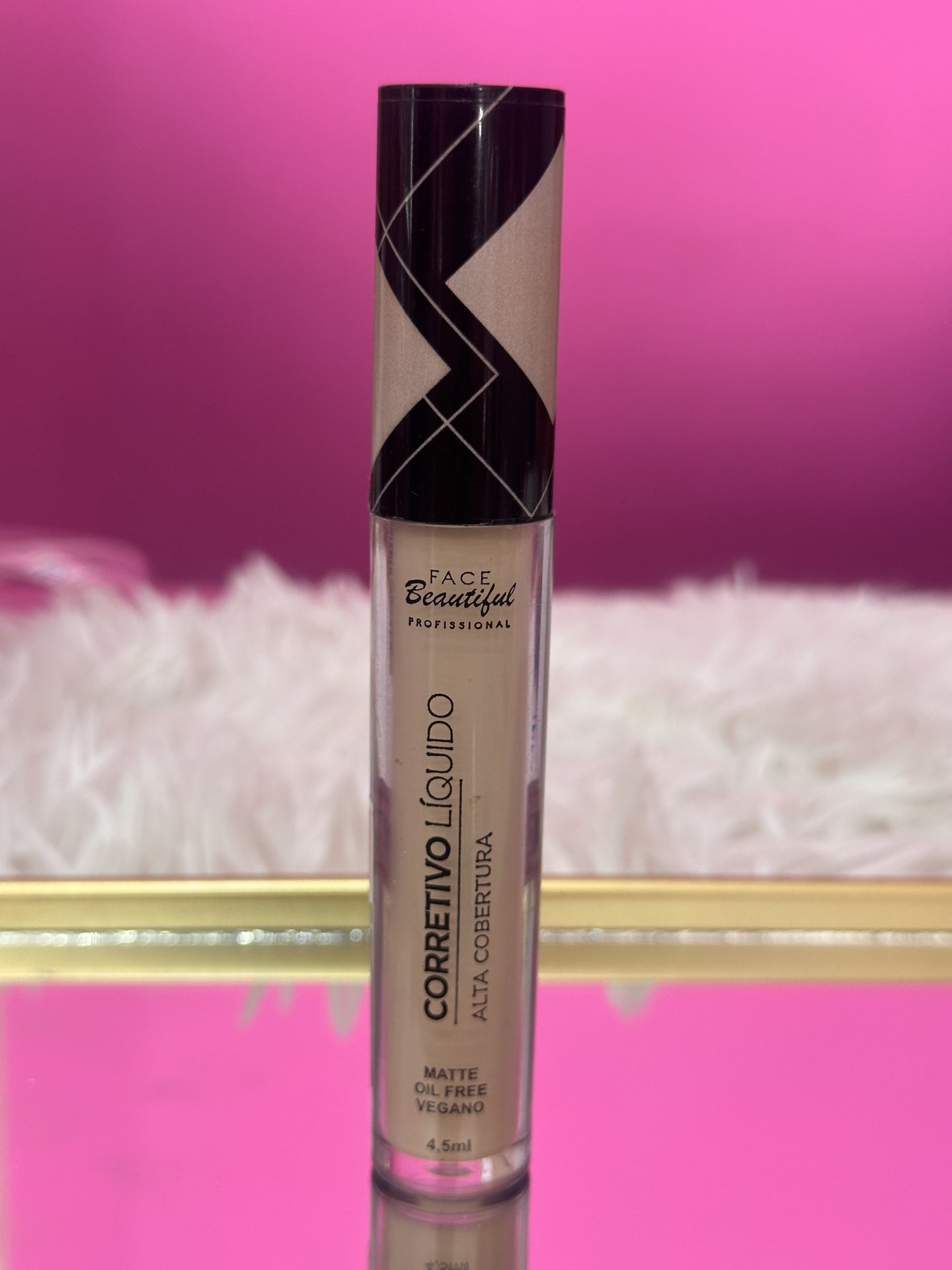 Corretivo alta cobertura