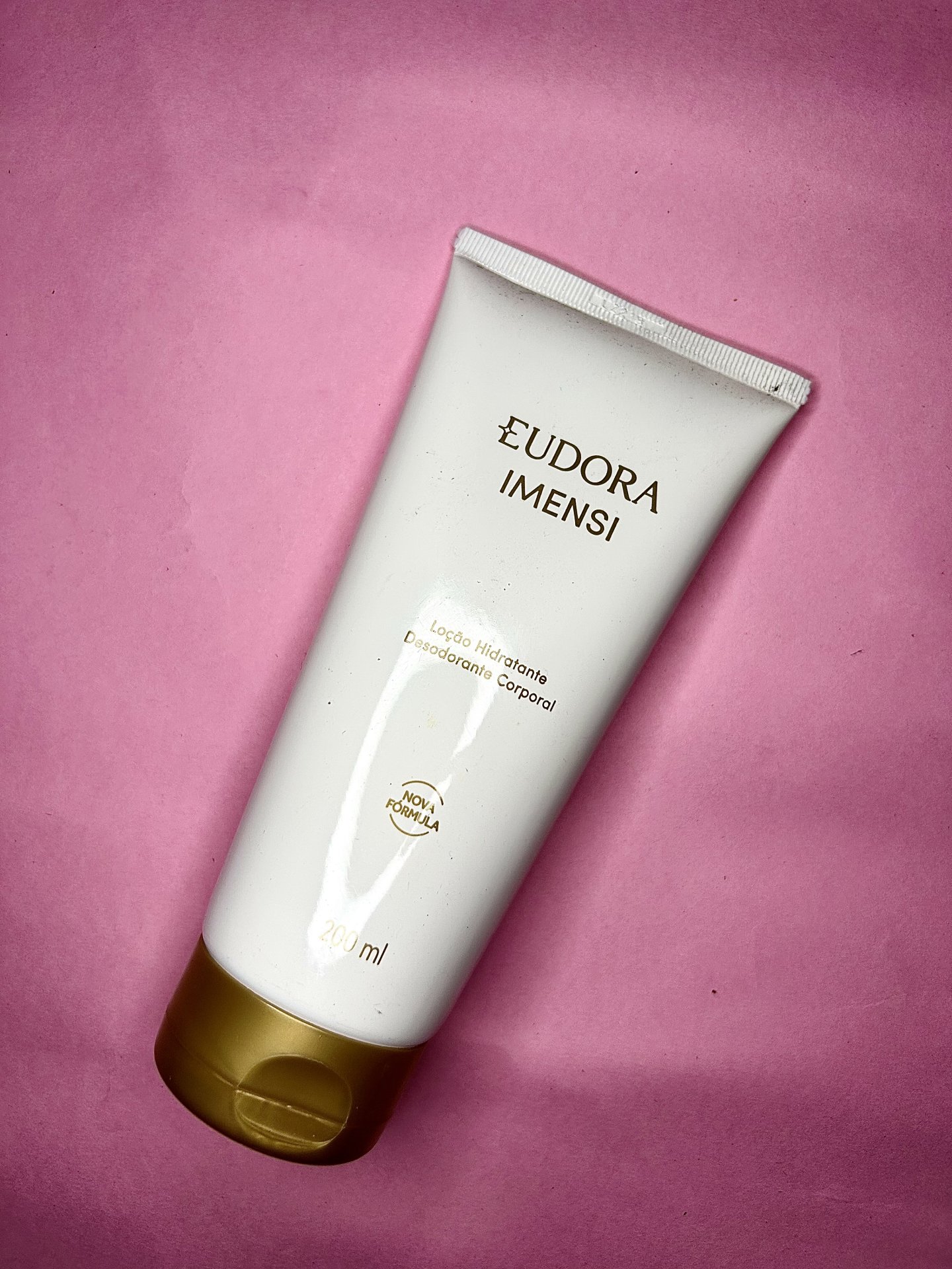 Creme Hidratante Corporal Imensi Eudora