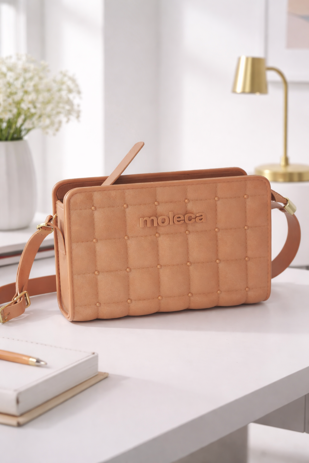 Bolsa de Mão Moleca