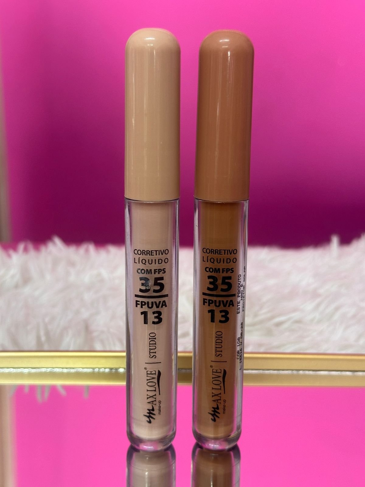 Corretivo Líquido Max Love Studio