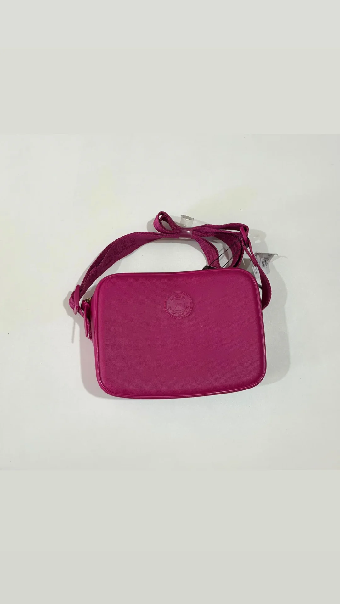 Bolsa Moleca Pink