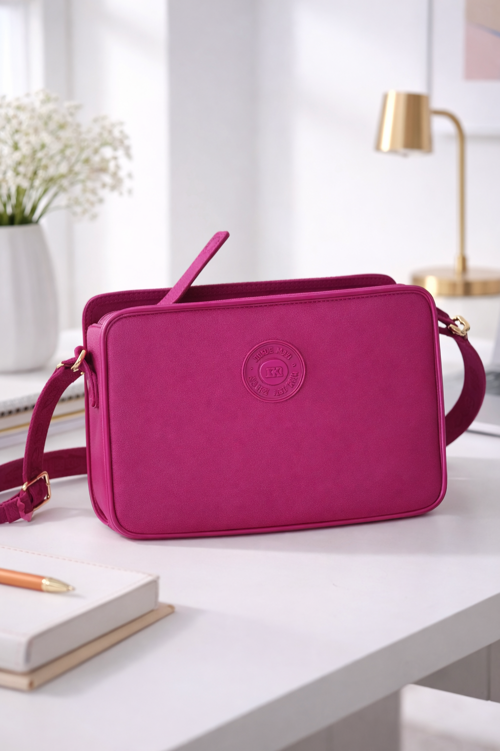 Bolsa Moleca Pink