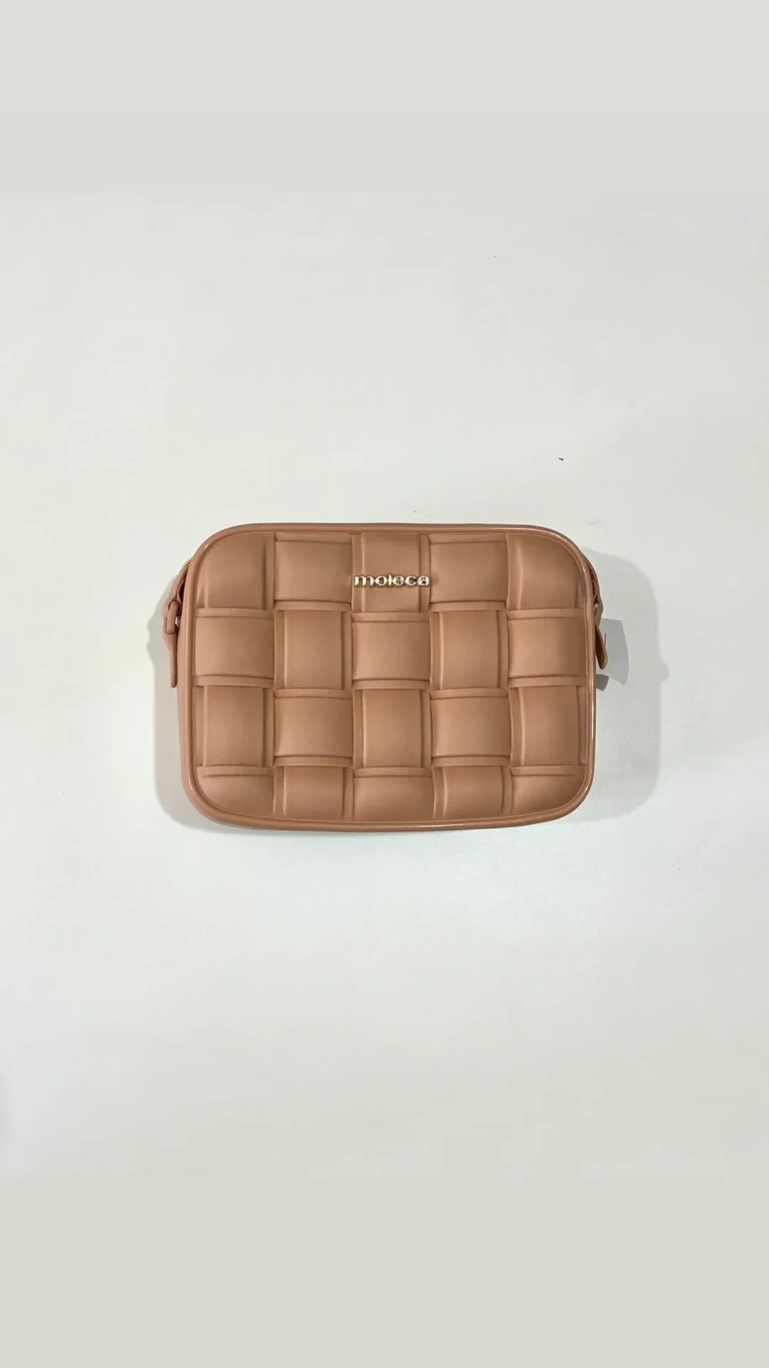 Bolsa Quadricular Moleca