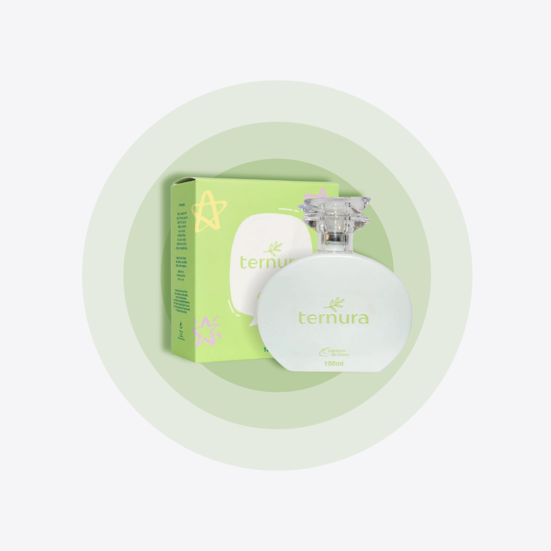Ternura Deo Colônia 100ml