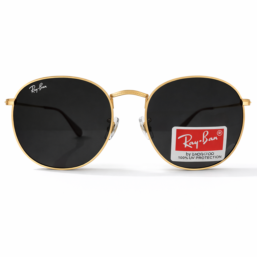Óculos de Sol Ray-Ban Arredondado