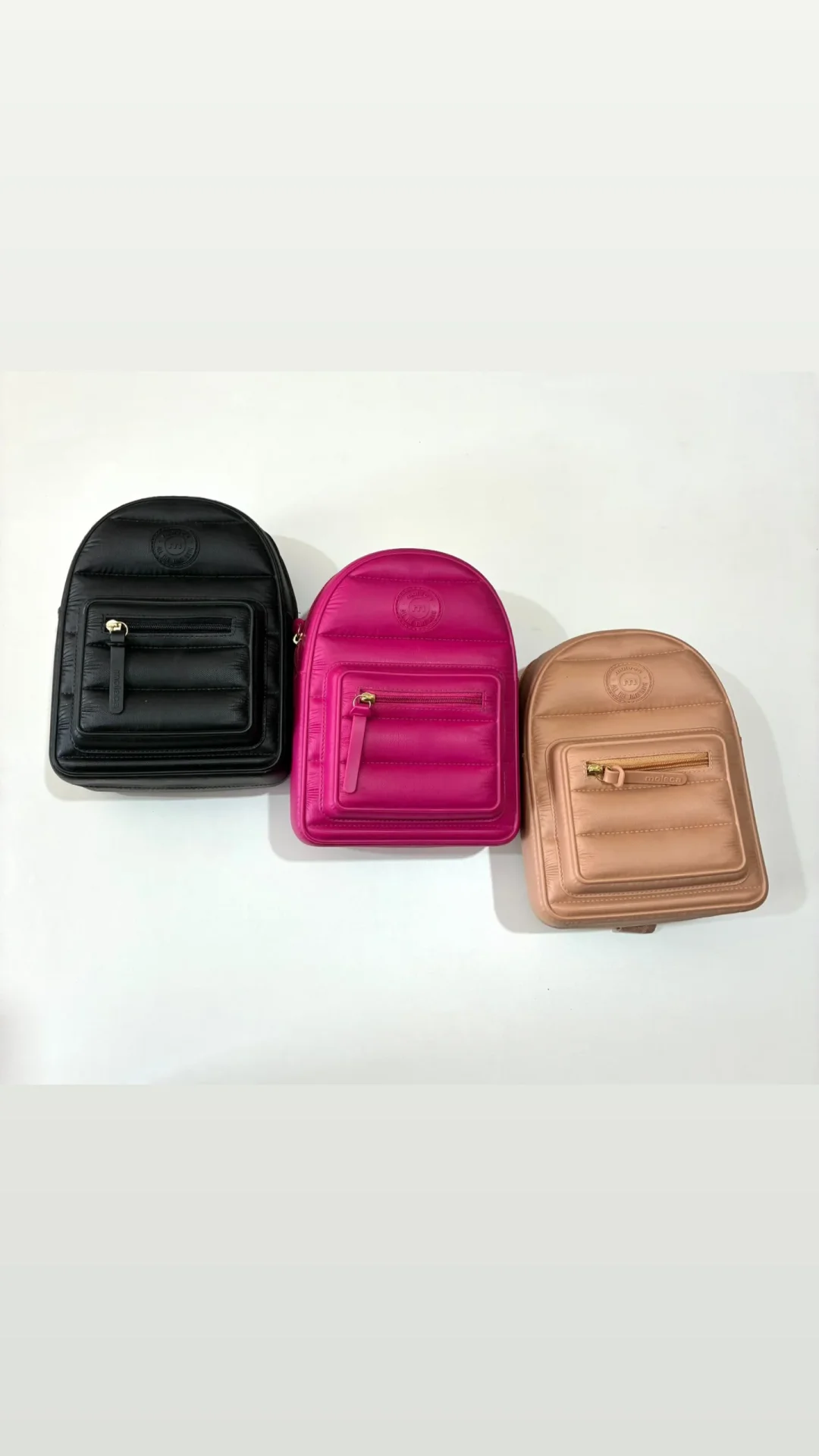 Mini Bolsa de Costas Moleca