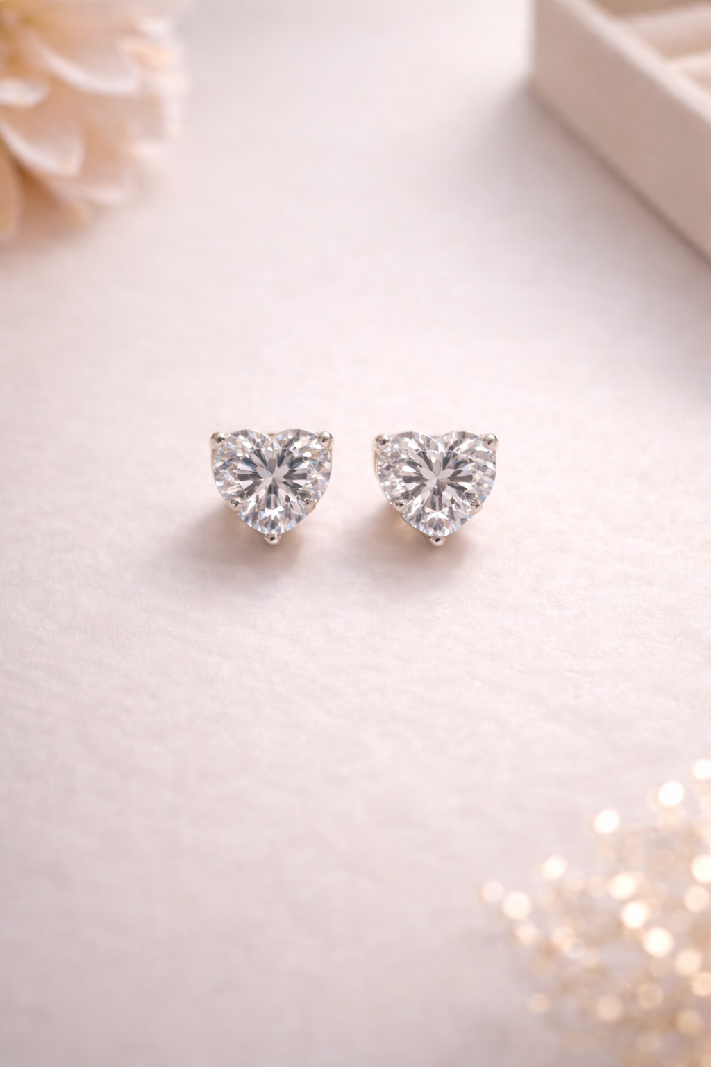 Brinco Coração Magnífica