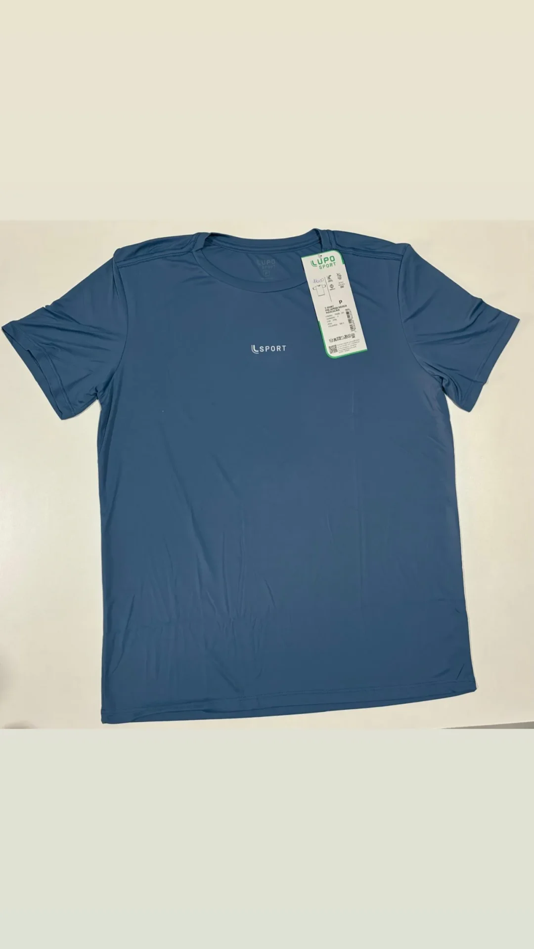 T-shirt Lupo Básica Masculina