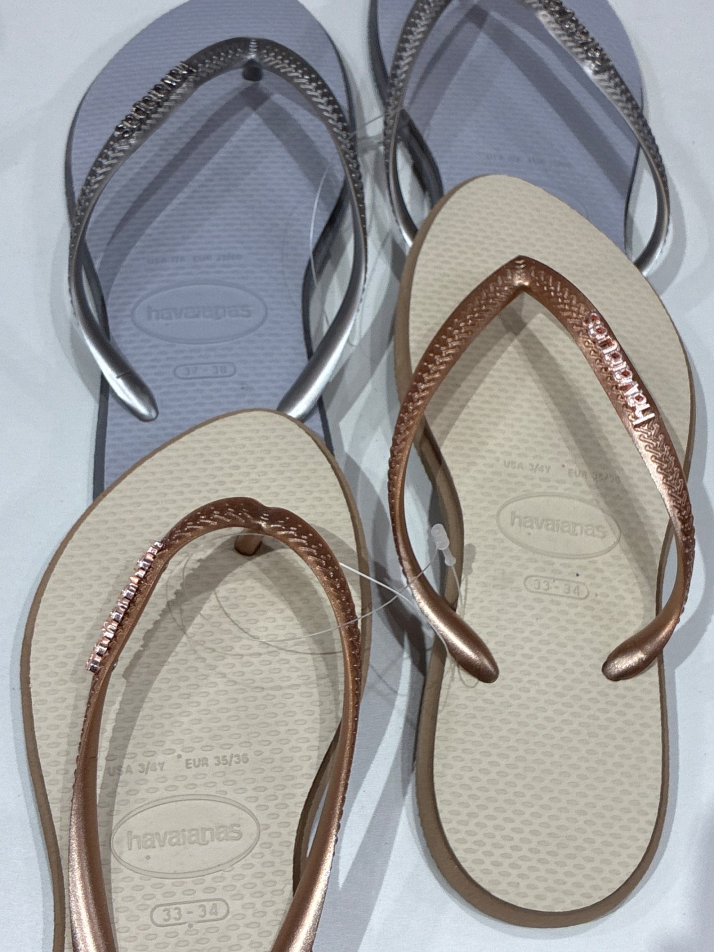 Chinelo Havaianas Point