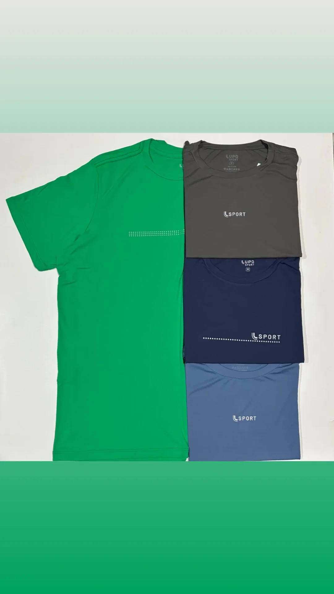 T-shirt Lupo Básica Masculina