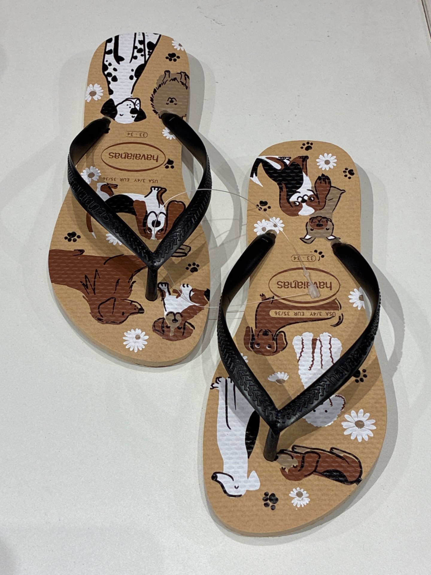 Chinelo Havaianas Pets