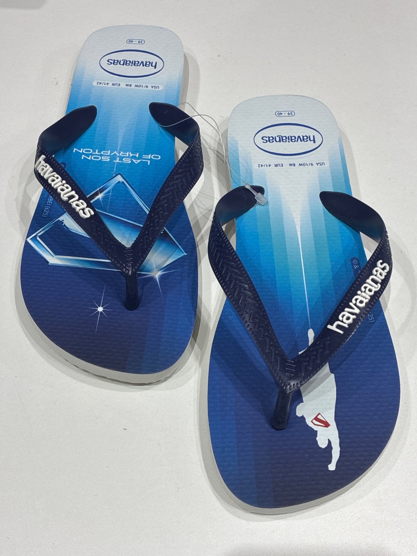 Chinelo Havaianas Top Heróis DC