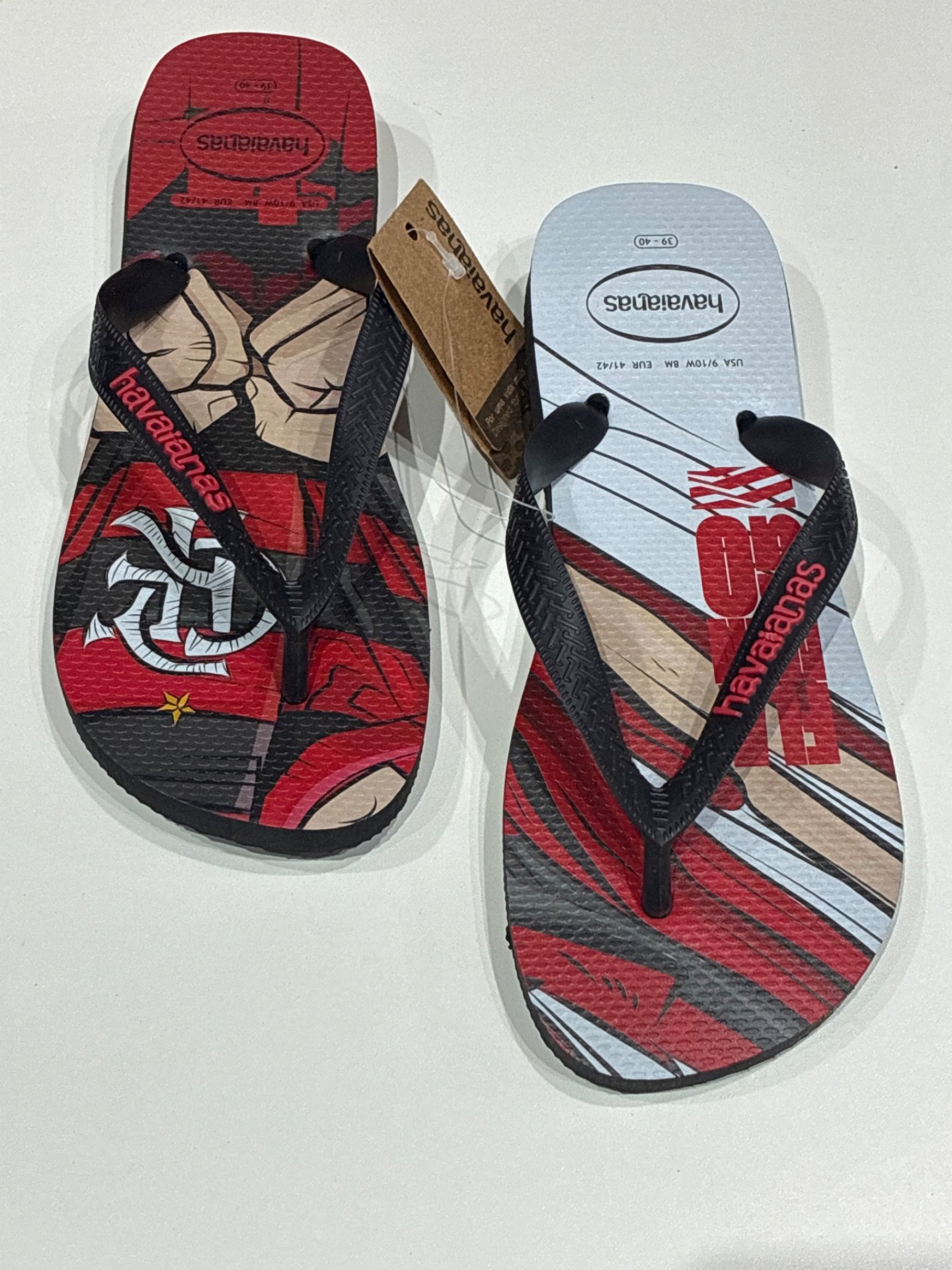 Chinelo Havaianas Top Times