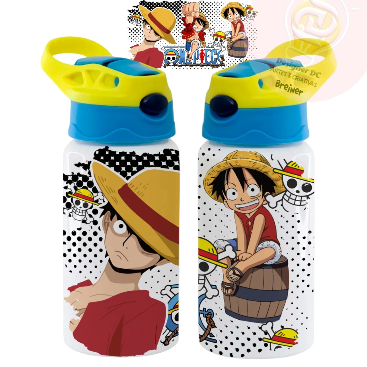 Garrafas personalizadas