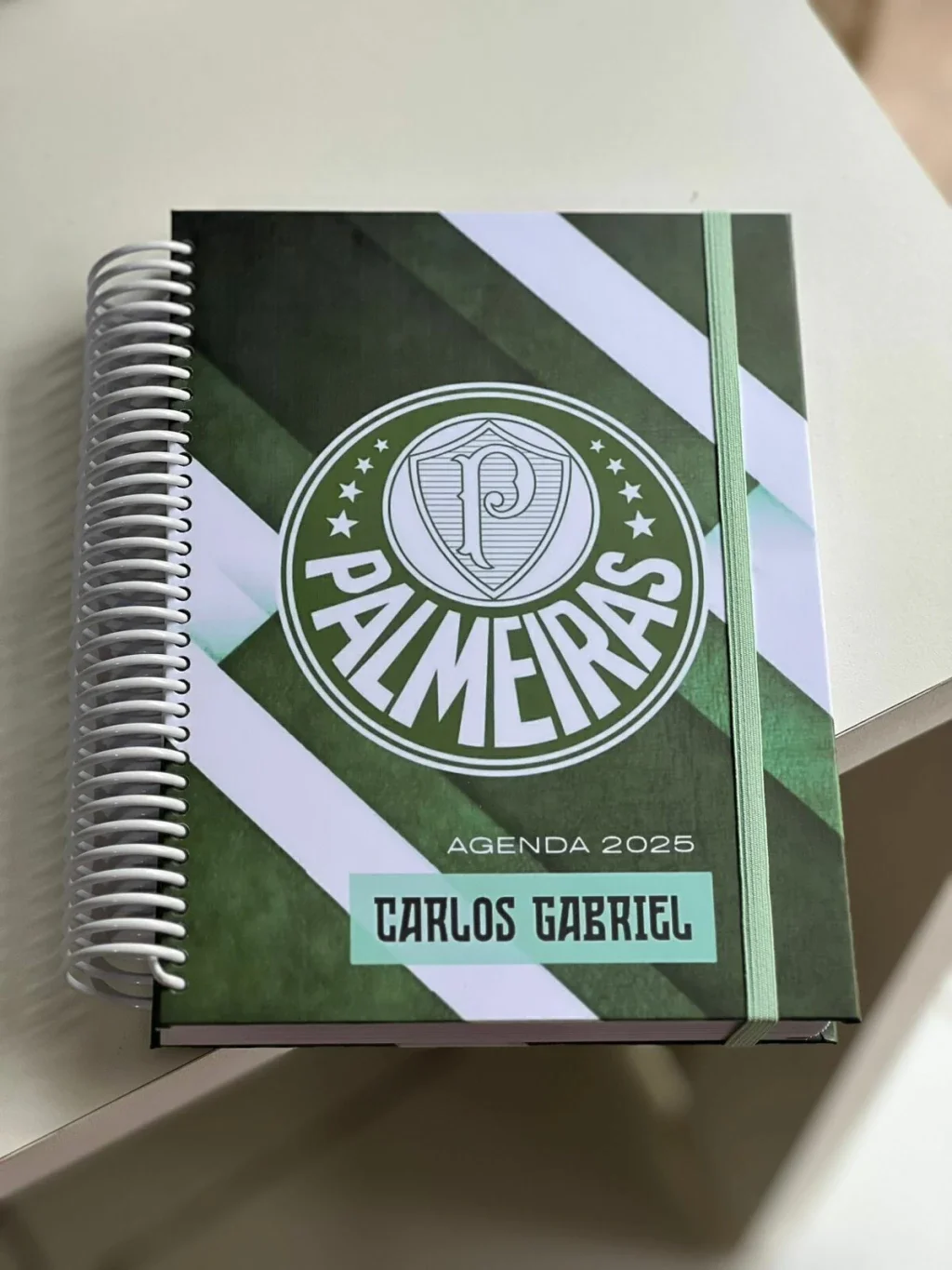 Agenda 2026 sem data