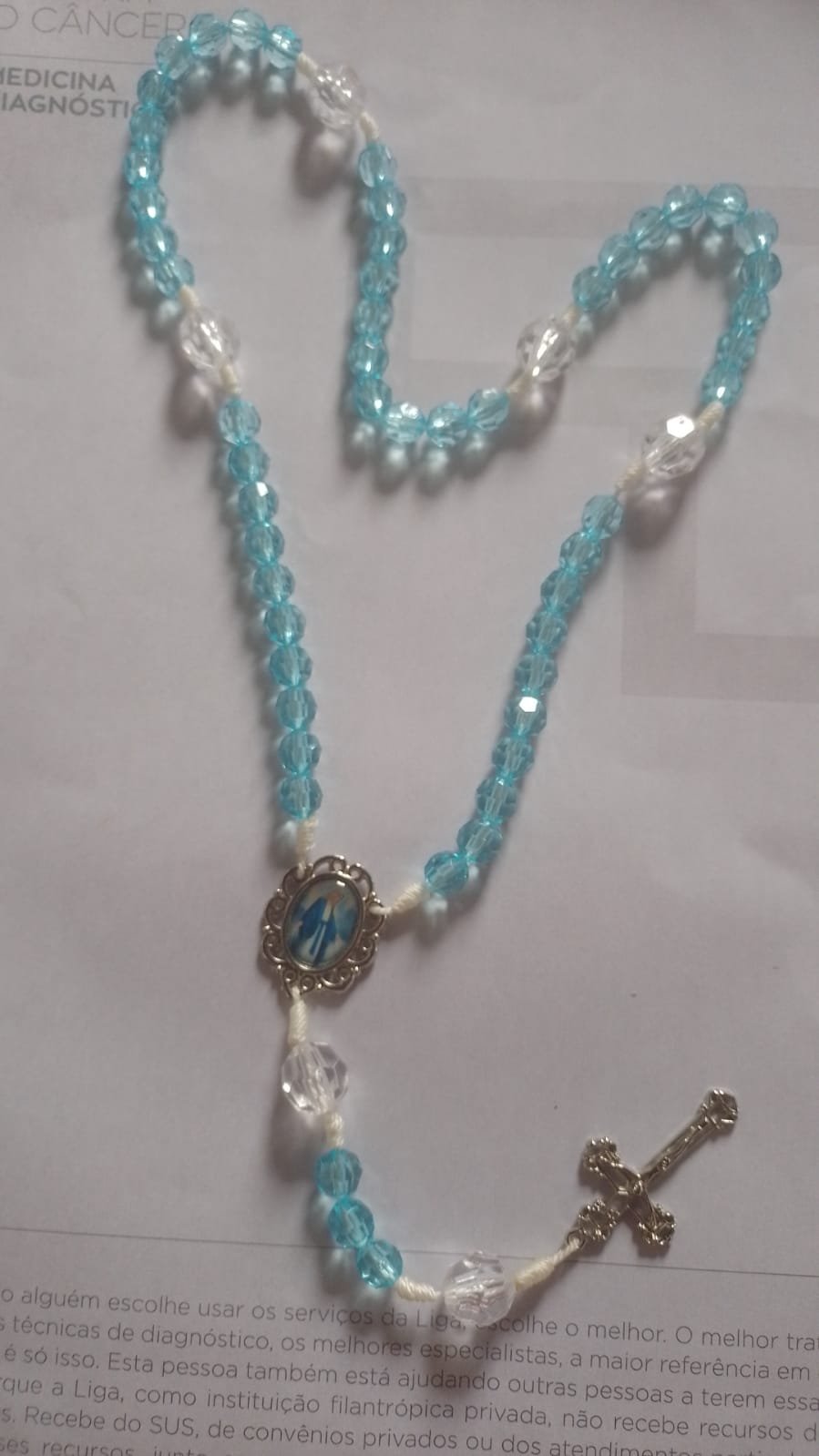 Terço de Nossa Senhora das Graças