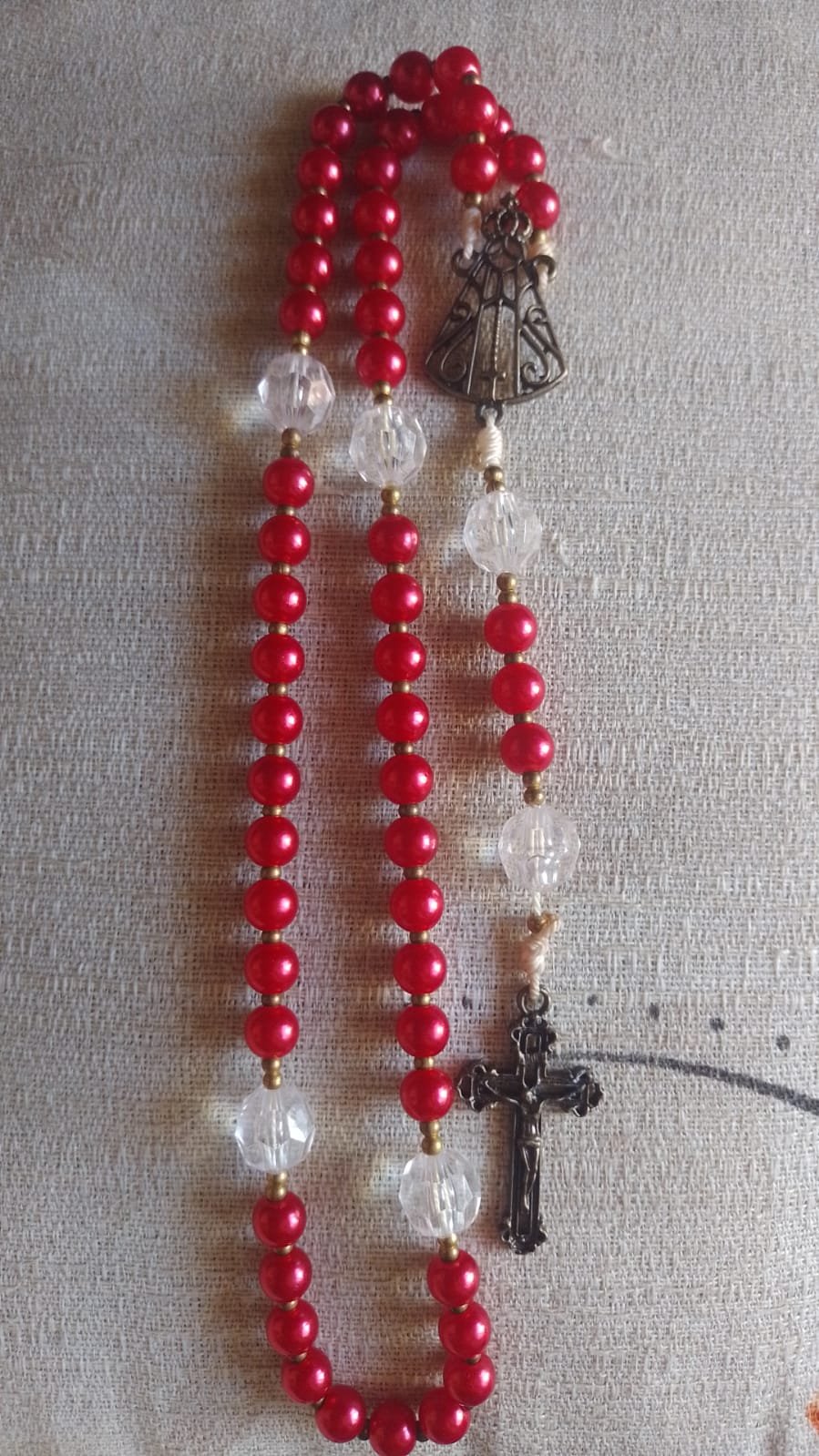 Terço Nossa Senhora Aparecida